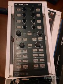 Traktor x1 mk1 + bag