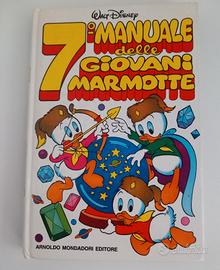 7° Manuale delle Giovani Marmotte 1986