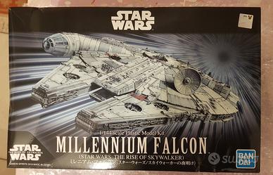 Bandai 1/144 Star Wars Millennium Falcon