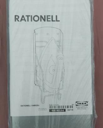 IKEA RATIONELL VARIERA PORTA FERRO STIRO