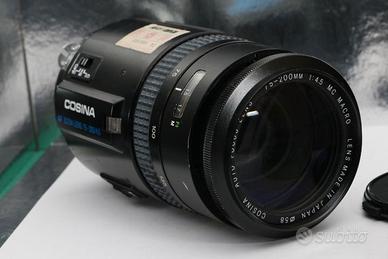 SISTEMA AUTOFOCUS PER MACCHINE NIKON MANUALI