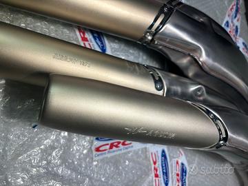 Scarico Arrow RG3 Mv Agusta F4
