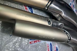 Scarico Arrow RG3 Mv Agusta F4