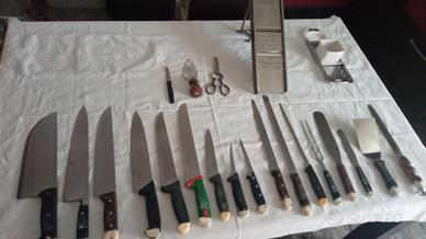 coltelli professionali