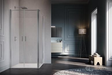 Porta doccia saloon SAMO