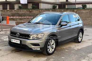 VOLKSWAGEN Tiguan 2.0 TDI SCR Business BlueMotion