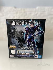 SAINT SEIYA - Myth Cloth EX Siegfried Dubhe Alpha