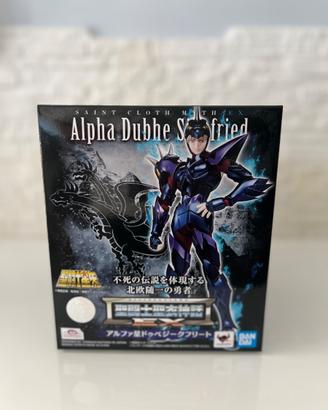 SAINT SEIYA - Myth Cloth EX Siegfried Dubhe Alpha