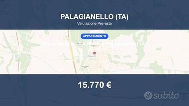 Immobile in asta di 63 m² a Palagianello
