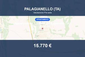 Immobile in asta di 63 m² a Palagianello