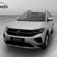 VOLKSWAGEN T-Cross 2024 - T-Cross 1.0 tsi Edition