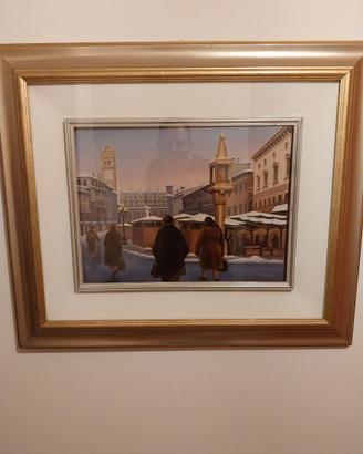 Quadro su tela
