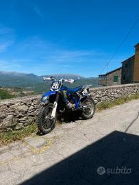 Yamaha yz 125