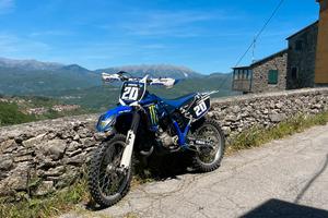 Yamaha yz 125