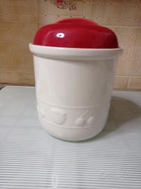 Biscottiera nuova mai usata  vintage