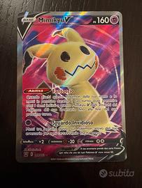 MIMIKYU V - pokemon