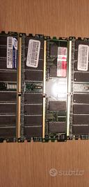 RAM DDR400