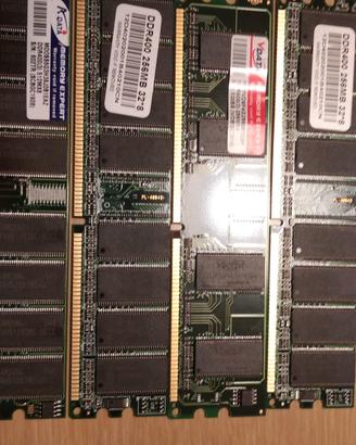 RAM DDR400