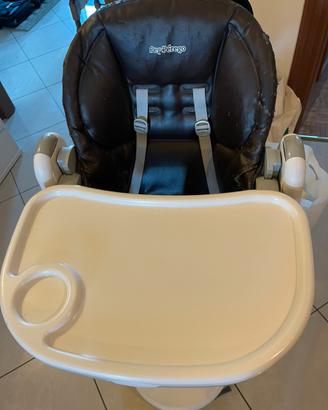 Seggiolone Tata mia peg perego