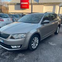 Skoda Octavia 1.4 TSI Active G-Tec