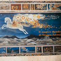 IL MAGICO MONDI DI STEPAN ZAVREL- Mario Vigiak