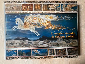 IL MAGICO MONDI DI STEPAN ZAVREL- Mario Vigiak