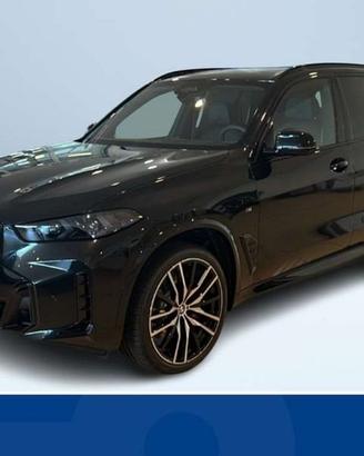 BMW X5 xDrive 30d M Sport Pro