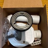 Piletta doccia e raccordi