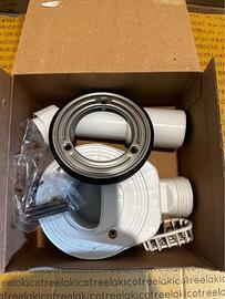 Piletta doccia e raccordi