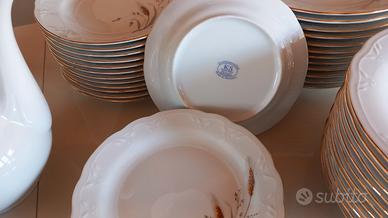 Servizio piatti da 12 Bavaria. Germany