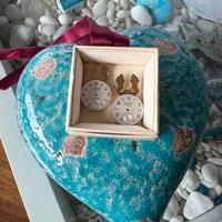 Collezione copribottoni quadrante “Herex 17 Rubis”