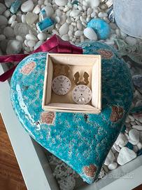 Collezione copribottoni quadrante “Herex 17 Rubis”