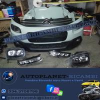 Citroen c3 musata completa