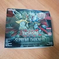 Box Supreme Darkness 24 pacchetti (tedesco)