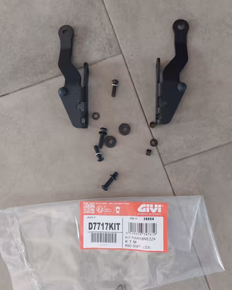 Kit Parabrezza Ktm Smt 890 D7717KIT