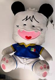 Peluche Hello Spank  - Nazionale Italiana - Nu