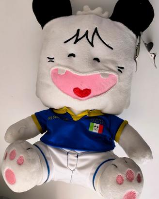 Peluche Hello Spank  - Nazionale Italiana - Nu