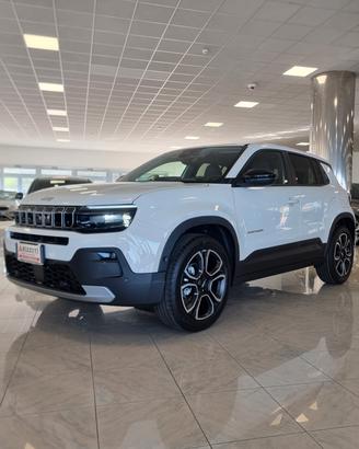 JEEP AVENGER SUMMIT 1.2 100cv 6M