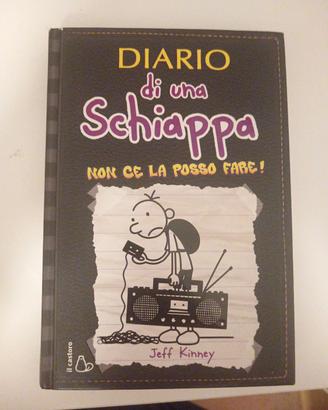 Diario di una Schiappa – Non ce la posso fare!