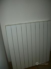 termoifoni/radiatori in alluminio nuovi