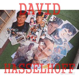 David Hasselhoff  collezione privata