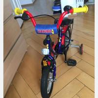 Bicicletta da bambino