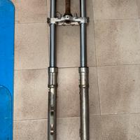 Steli forcella e piastra yamaha tenéré xt tt 600