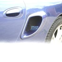 PRESE D'ARIA PER PORSCHE 986 BOXSTER 96-04