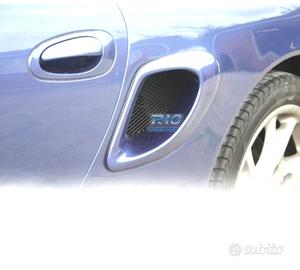 PRESE D'ARIA PER PORSCHE 986 BOXSTER 96-04