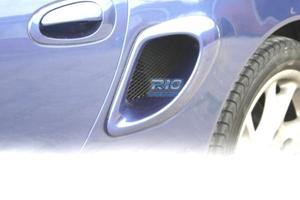 PRESE D'ARIA PER PORSCHE 986 BOXSTER 96-04