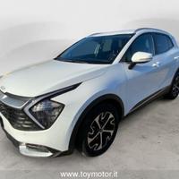 Kia Sportage 5nd serie 1.6 TGDi HEV AT Style