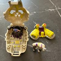 Mighty Max - Ranger Atomico