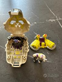 Mighty Max - Ranger Atomico