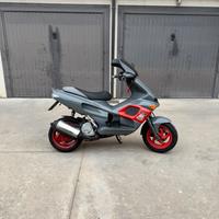 Gilera Runner FXR 180 ( a libretto) 1999